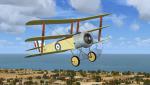 FSX Sopwith Triplane Prototype Replica Textures